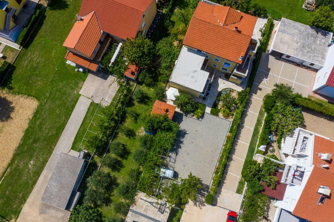 Apartments Marija Baška Exteriör bild